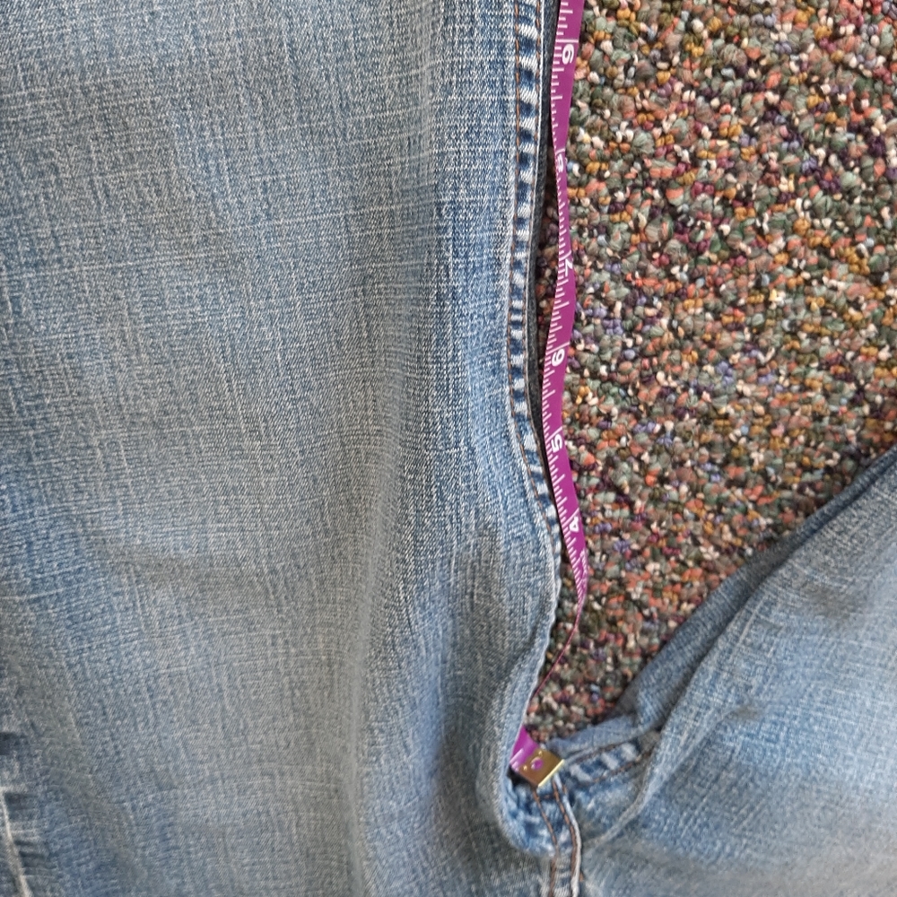 Basic denim jeans - Picture 13 of 15
